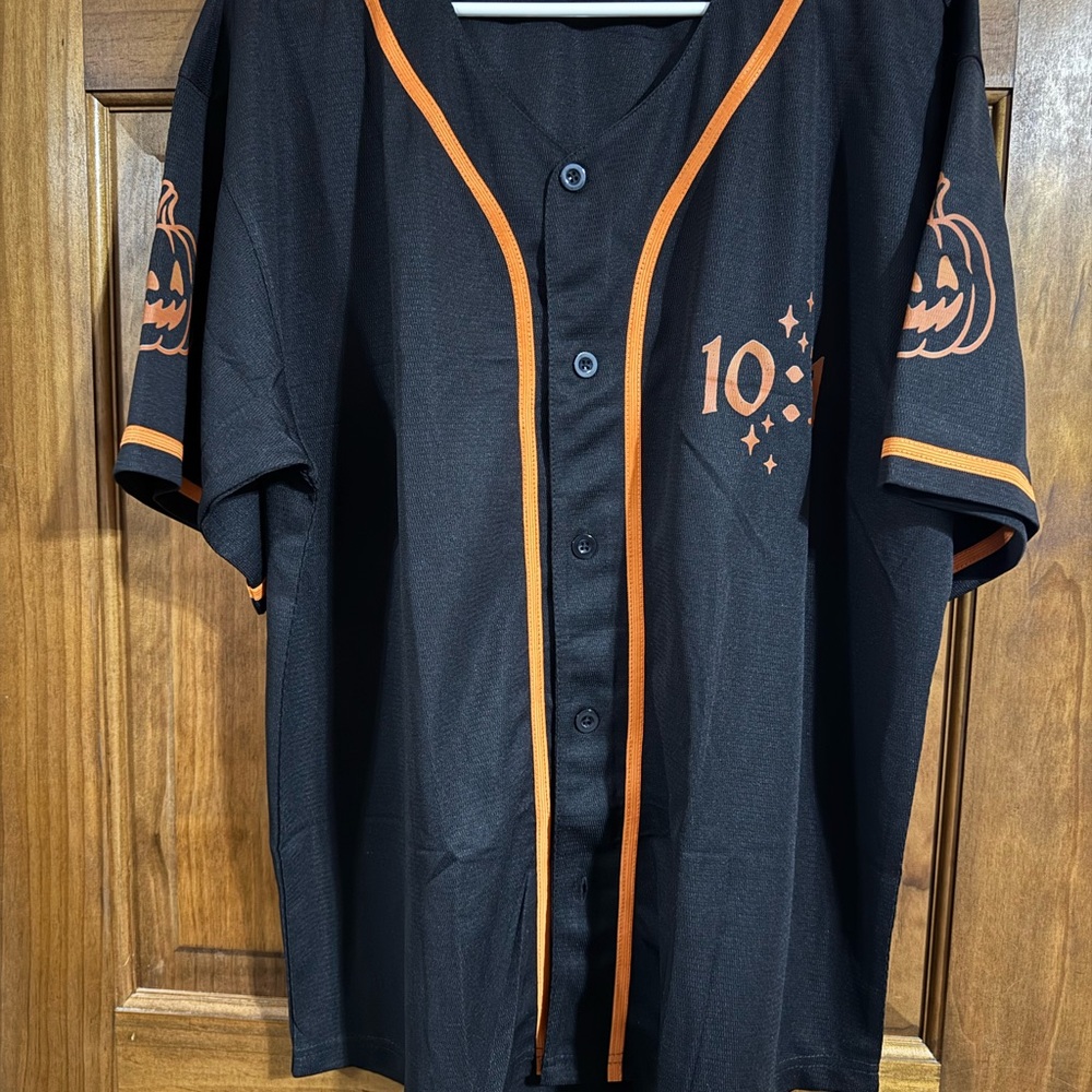 NEW Halloween Forever Jersey